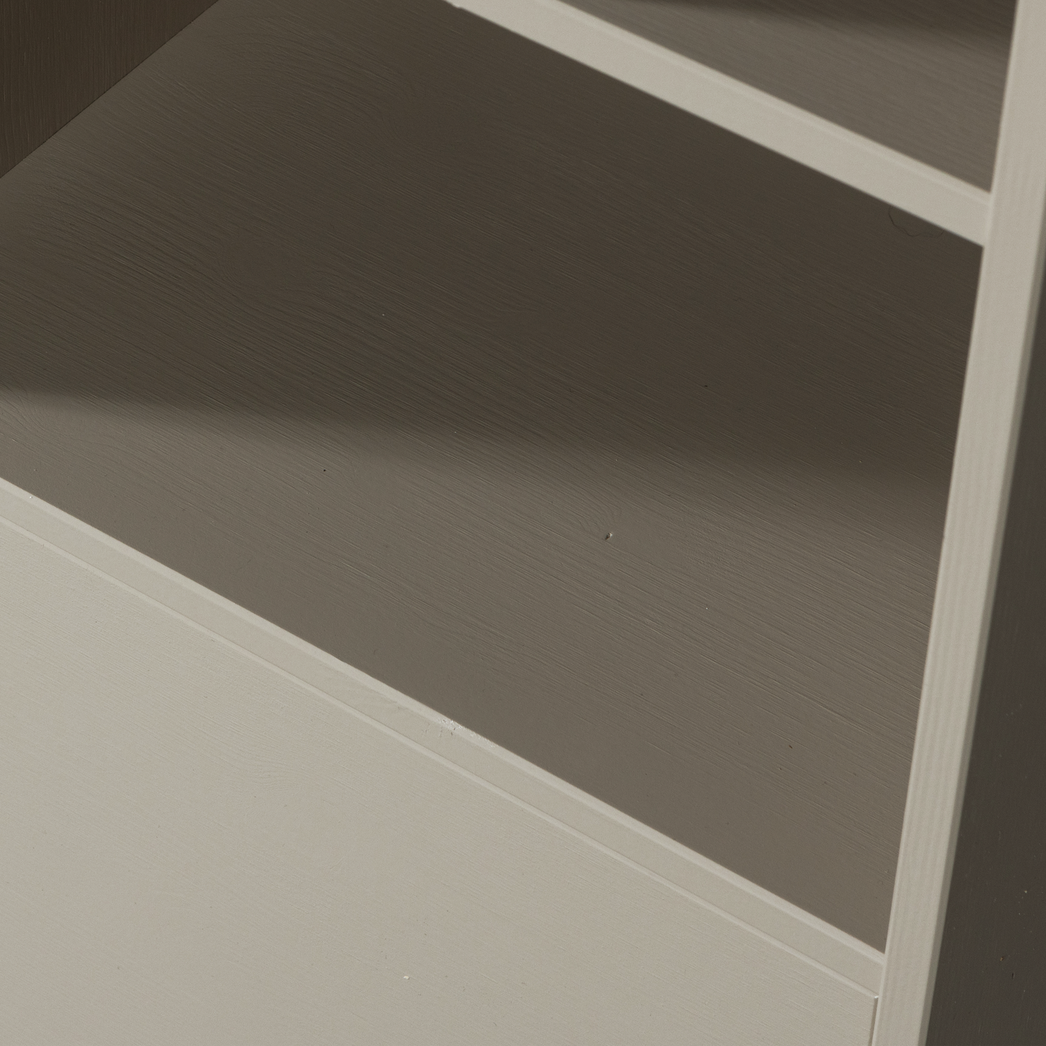 Armadio portaoggetti settle down 108cm polvere di pino