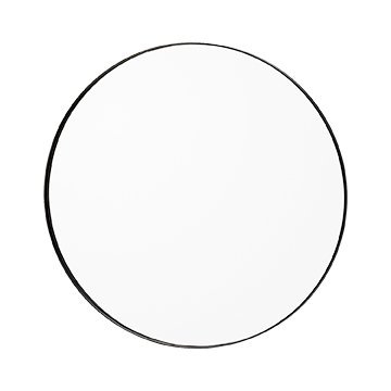 500189001010_CIRCUM-round-mirror_black-clear_Ø70