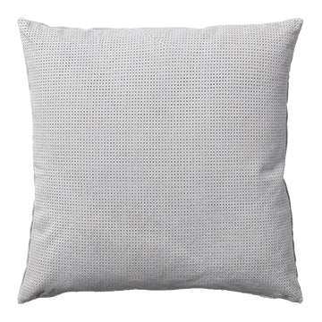 Cuscino PUNCTA - Grigio chiaro - AYTM - L45xP45 CM