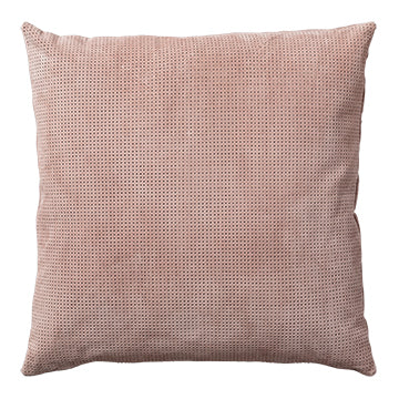 Cuscino PUNCTA - Rosa - AYTM - L45xP45 CM