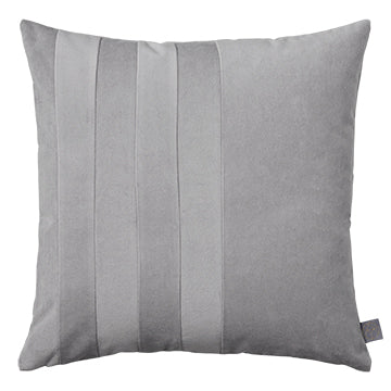 Cuscino SANATI - Grigio chiaro - AYTM - L50xP50 CM