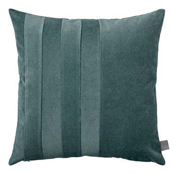 Cuscino SANATI - Blu polveroso - AYTM - L50xP50 CM