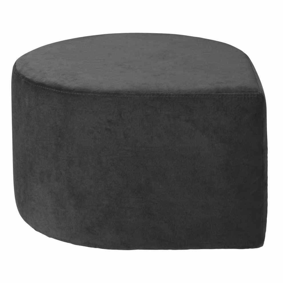 500760050081_STILLA pouf_black