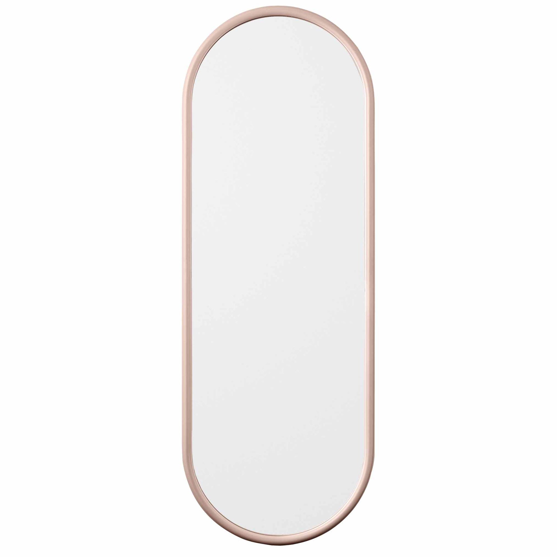 501480849082_ANGUI oval mirror_rose