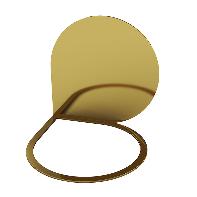 STILLA fermalibri - Oro - AYTM - L14xP14xA14 CM