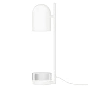 LUCEO lampada da tavolo - Bianco/Trasparente - AYTM - Ø12xA50 CM