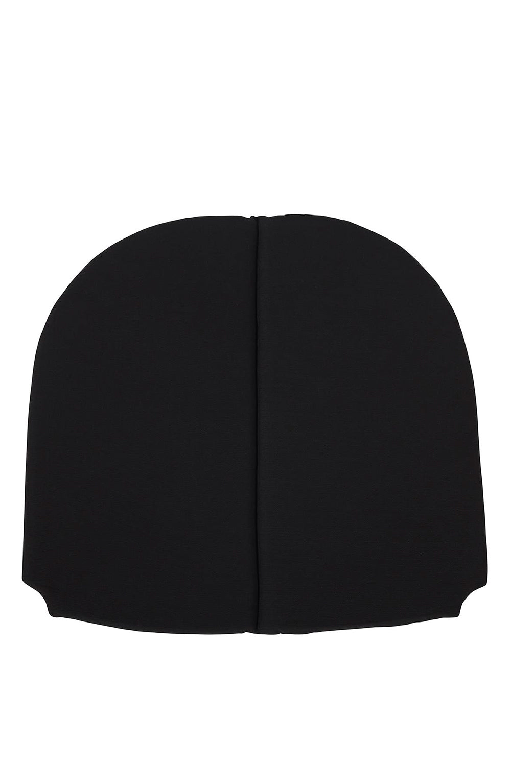 Cuscino NOVO - sedia da pranzo - Nero - AYTM - L49xP48.5xA1.7 CM
