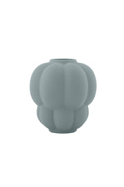 Vaso da ceramica UVA - Menta pallida - AYTM - Ø20xA22 CM