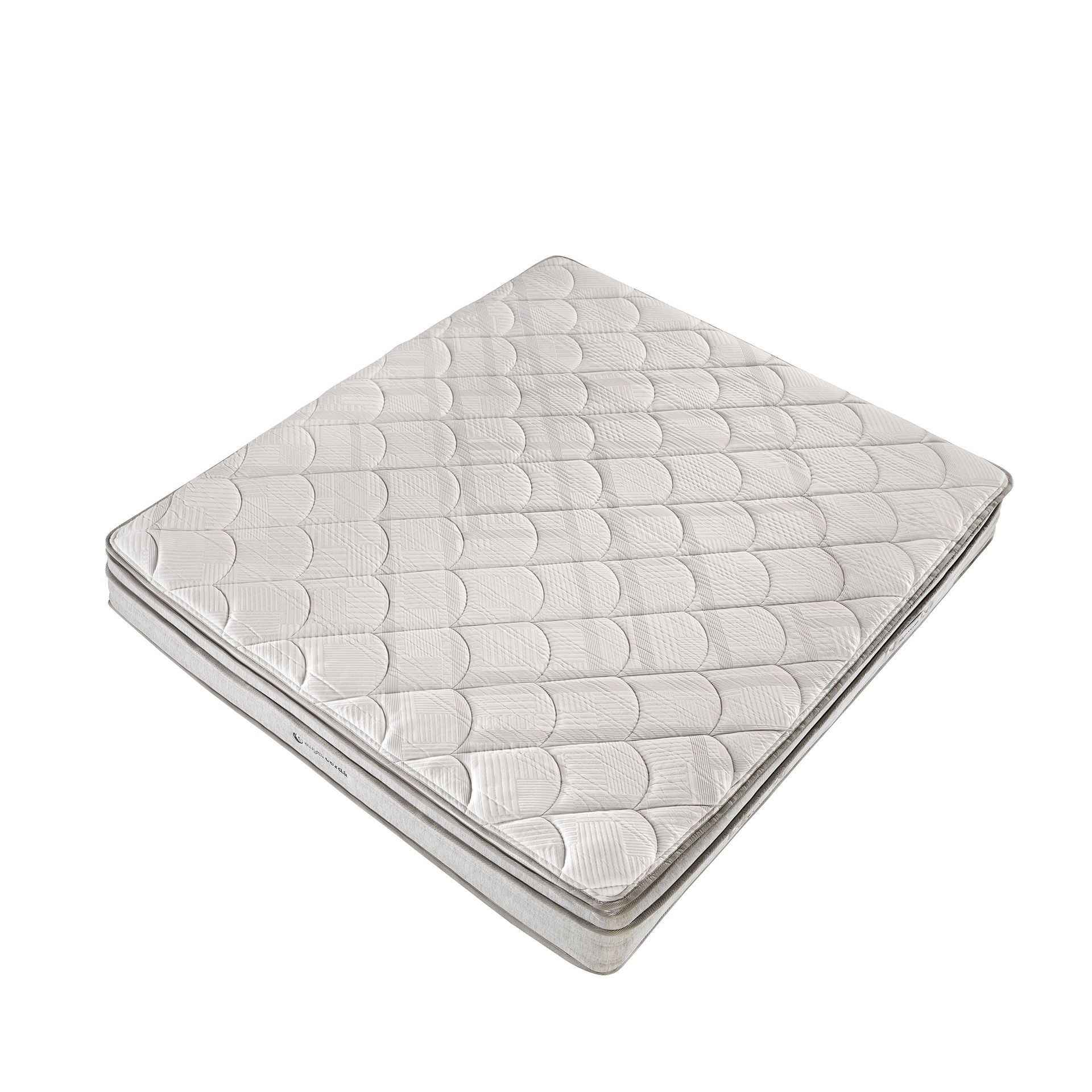 Materasso ibrido a molle insacchettate e viscoelastico 160 x 200