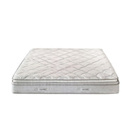 Materasso ibrido a molle insacchettate e viscoelastico 160 x 200