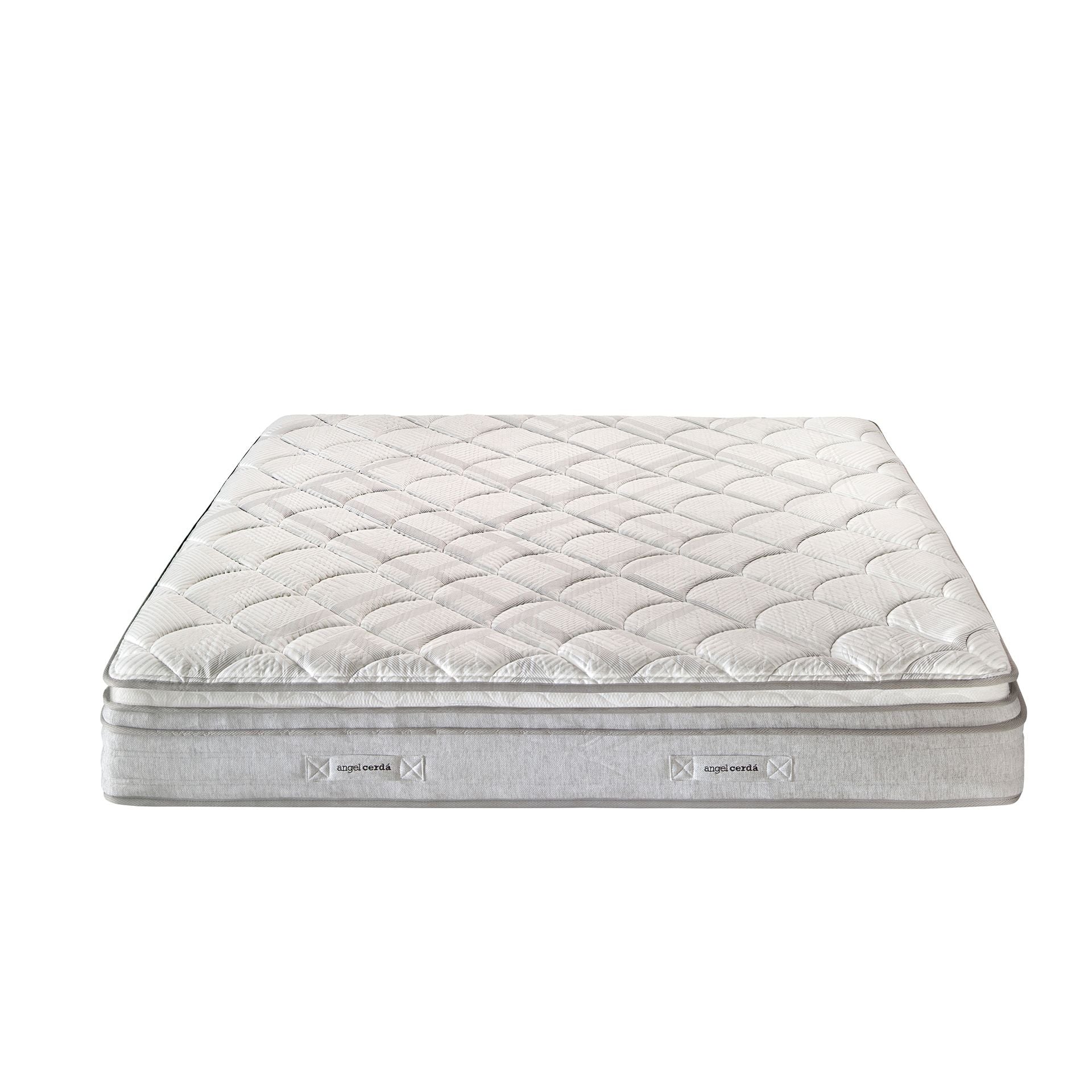Materasso ibrido a molle insacchettate e viscoelastico 160 x 200