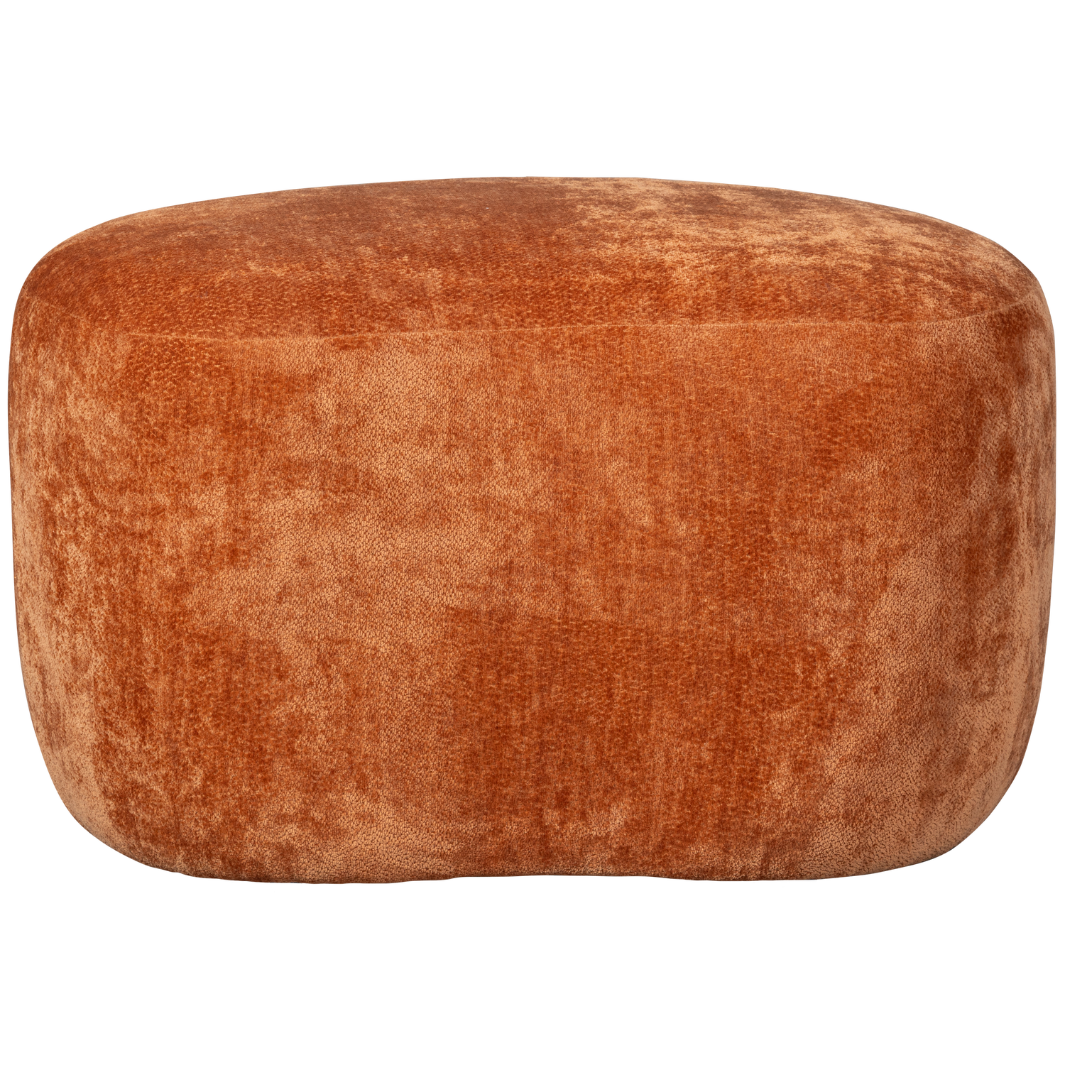 Pouf biologico popolare cannella