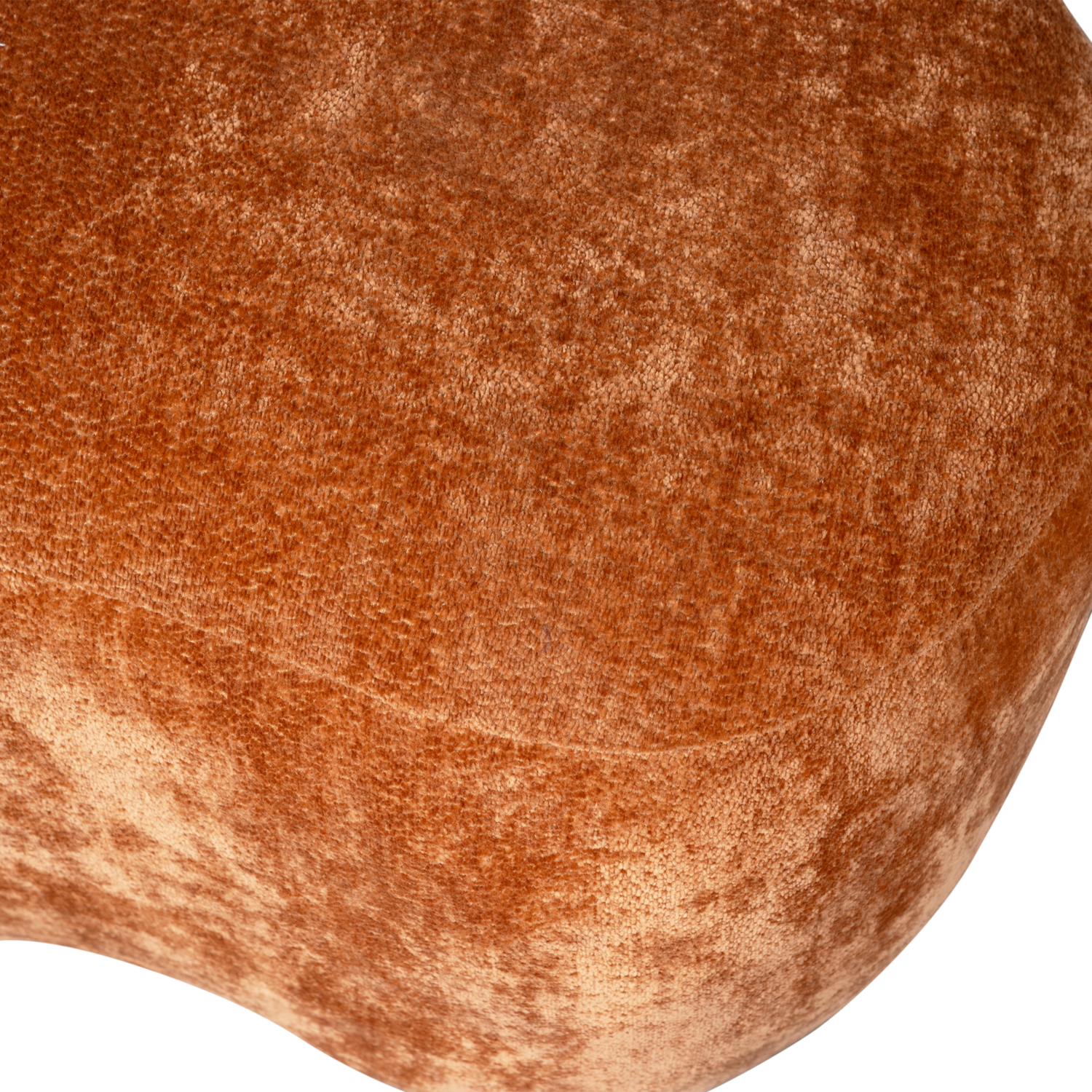 Pouf biologico popolare cannella