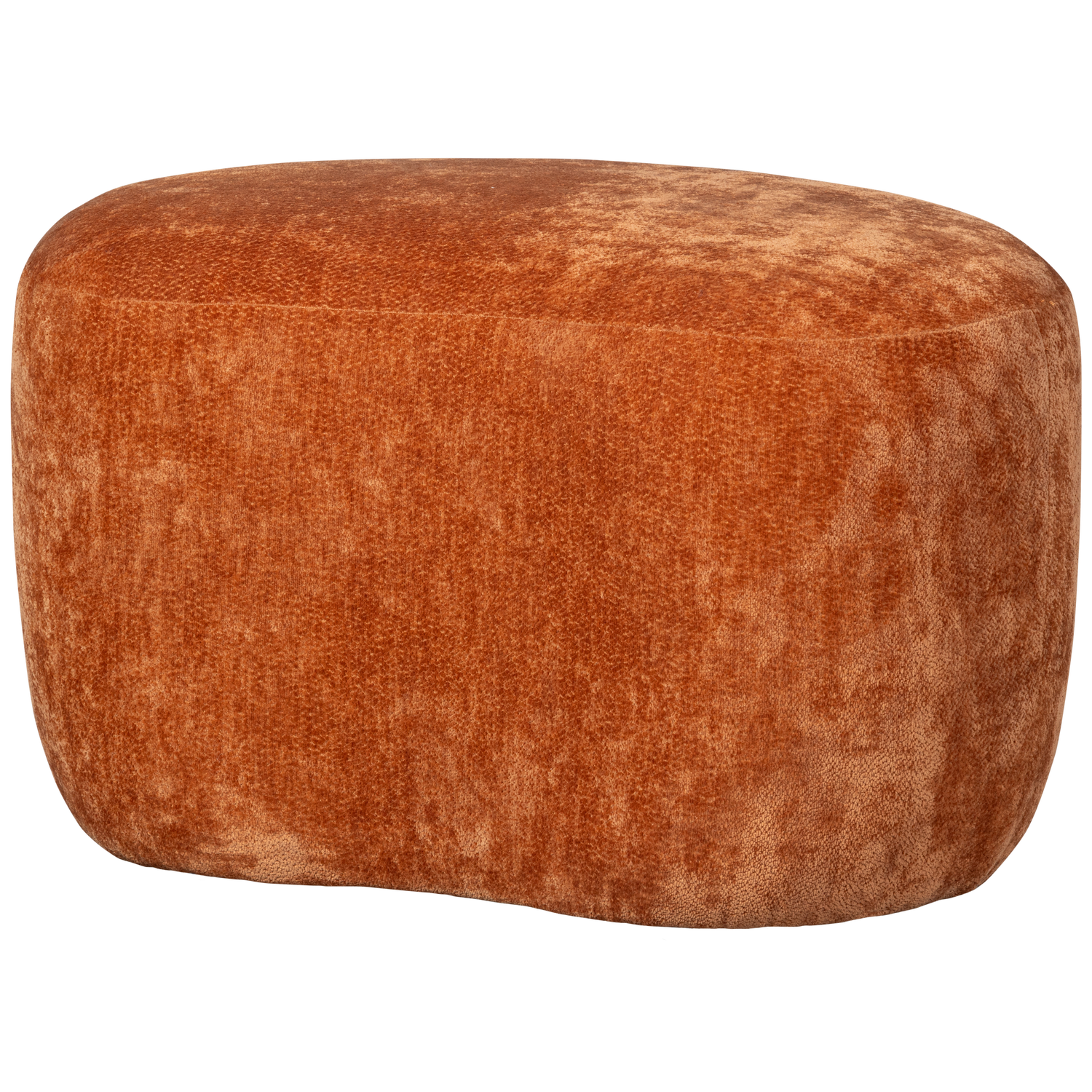Pouf biologico popolare cannella