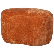 Pouf biologico popolare cannella