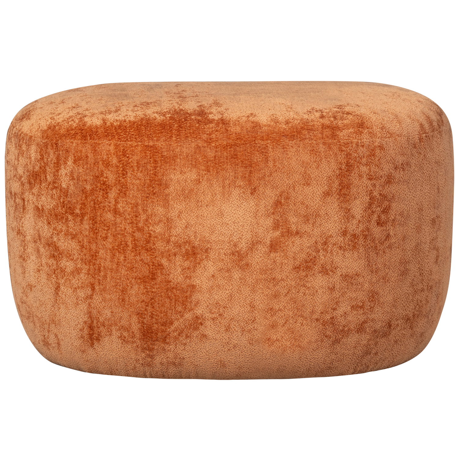 Pouf biologico popolare cannella