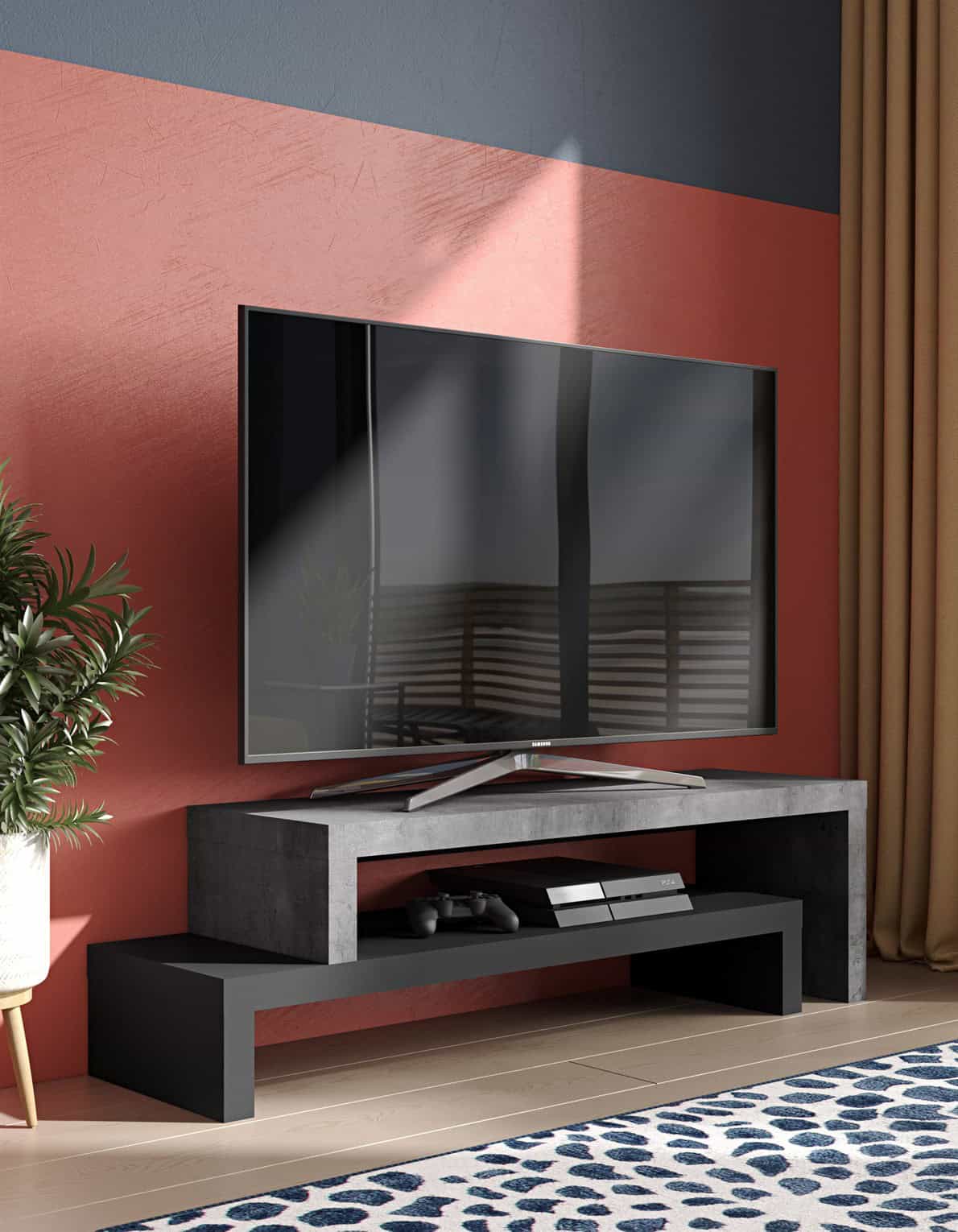 9000.639579 Cliff120 Pure Black Concrete (8)