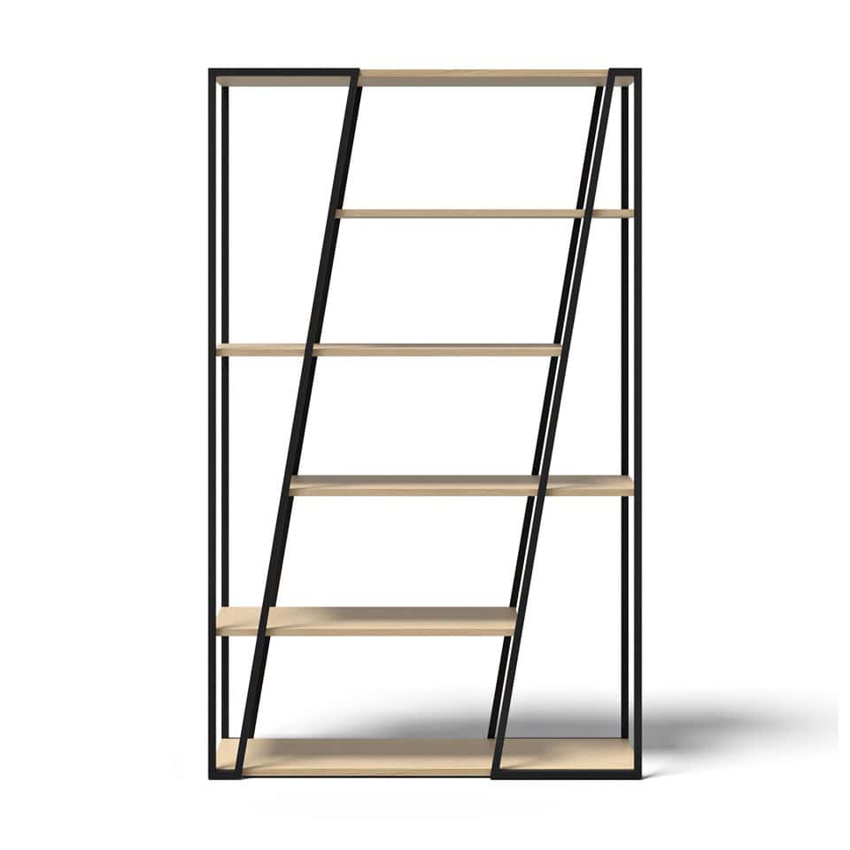 9500.322334-ALBI_bookcase_lightoak-black_hd_face