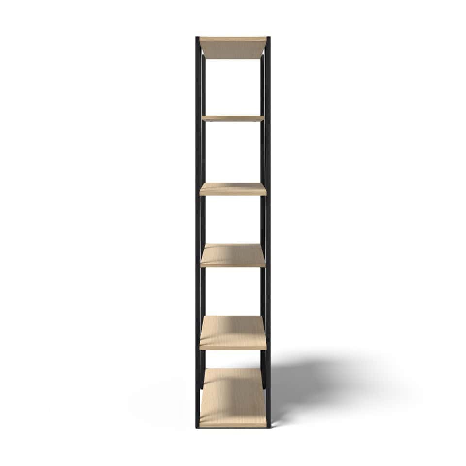 9500.322334-ALBI_bookcase_lightoak-black_hd_side