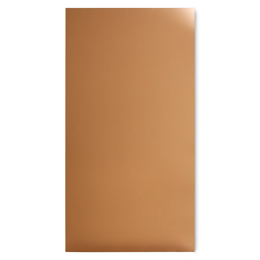 Specchio marrone fumo