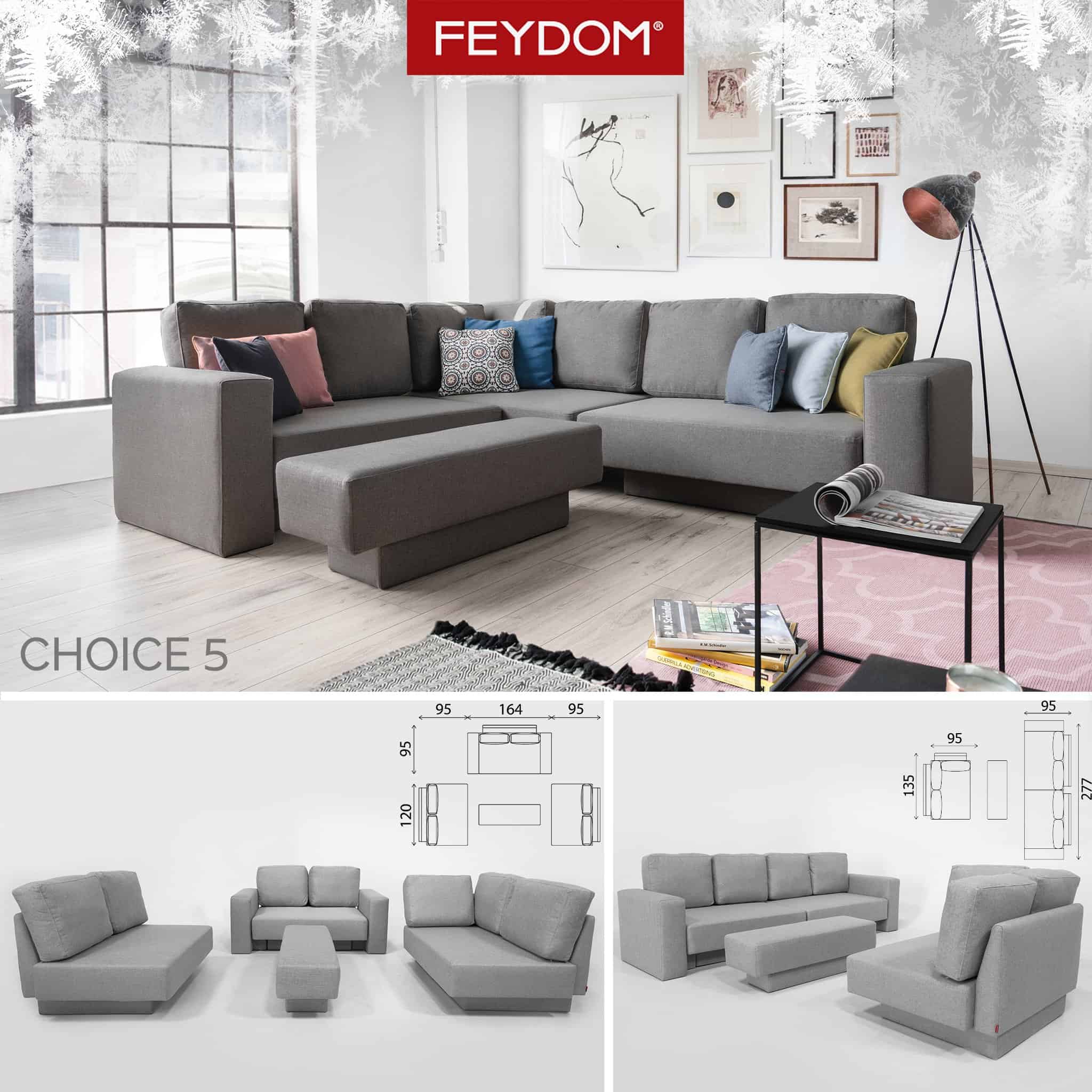 Choice 5 1x1 so snegulki