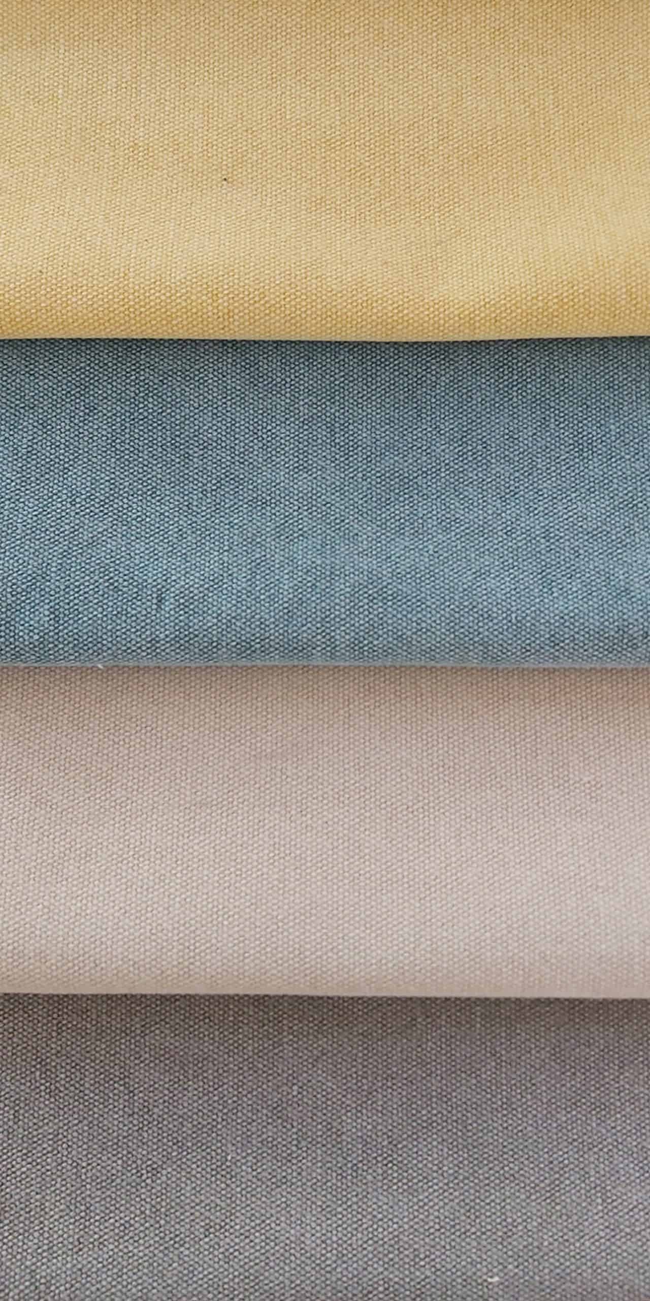 Cottone swatch card