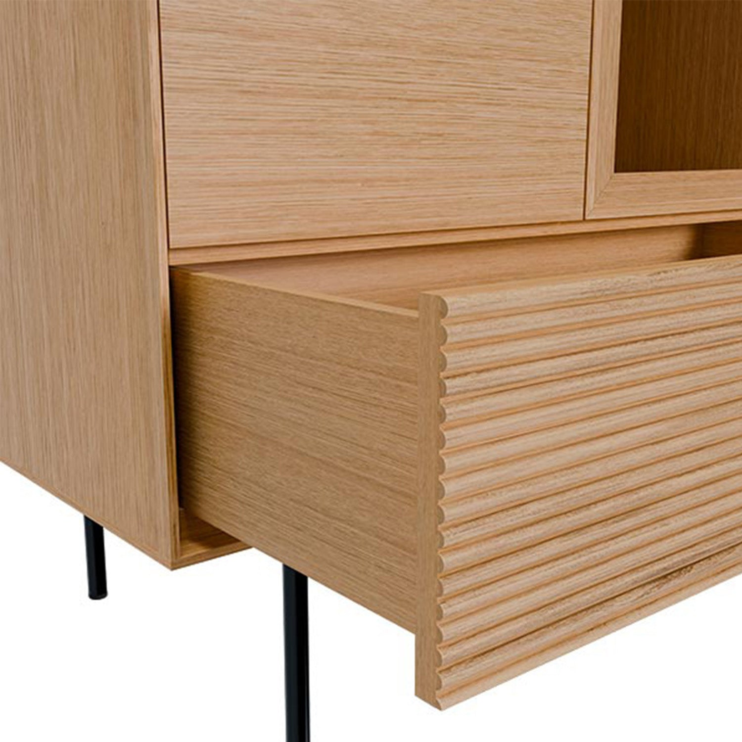 Credenza alta ptas(mad+crst)+tulsa box