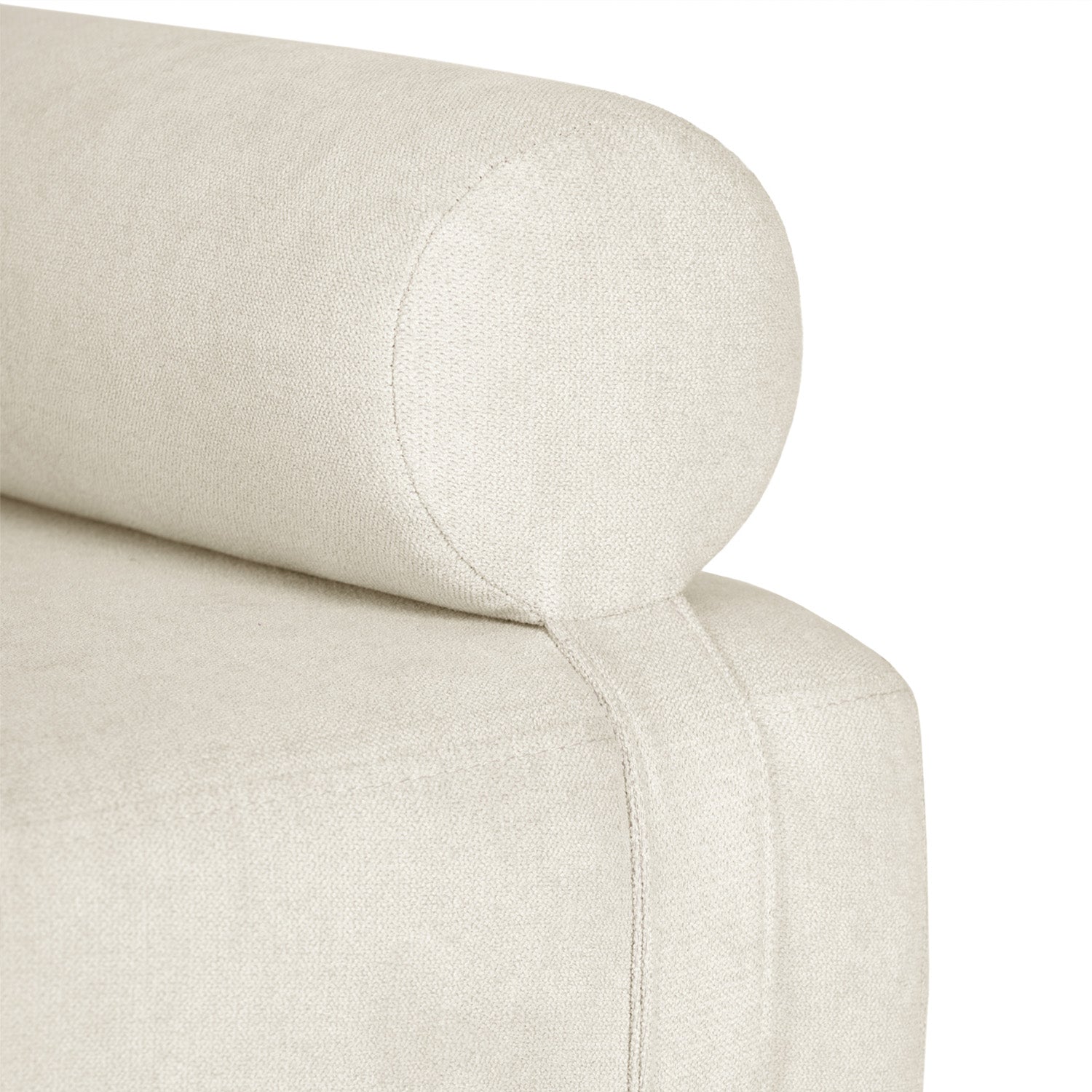 Panca edimburgo beige/nero