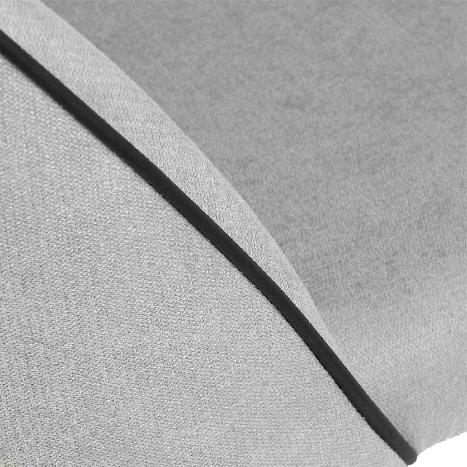 Sedia sloane grigio chiaro