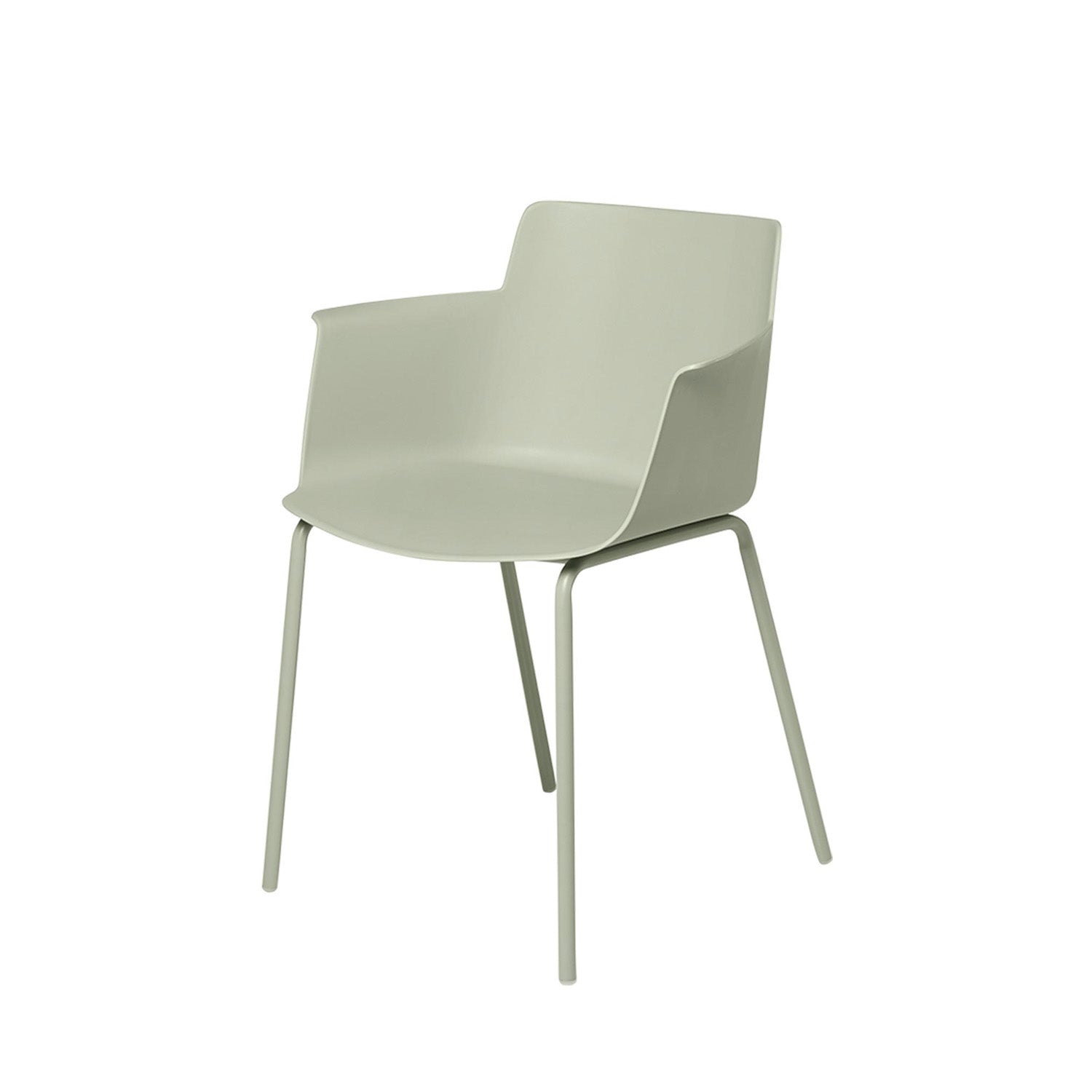 Sedia dolly menta