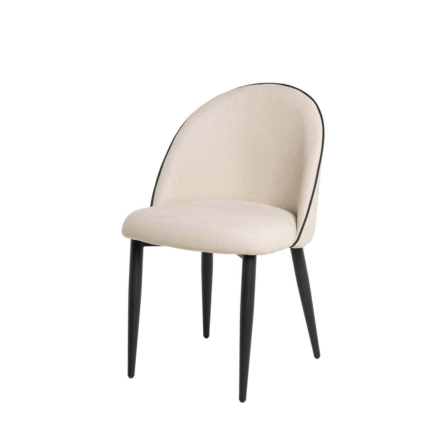 Sedia sloane beige