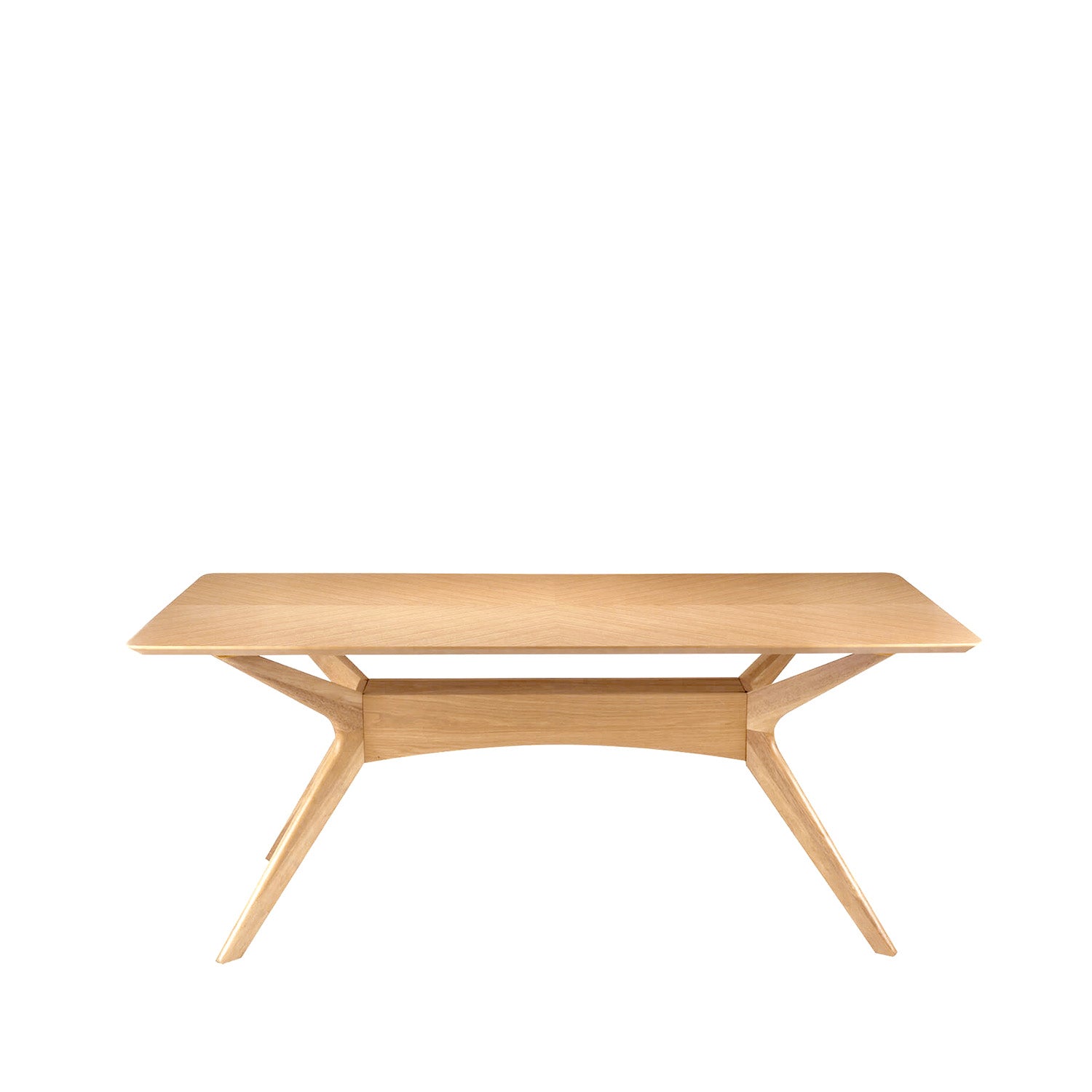 Tavolo fisso helga 140 in rovere