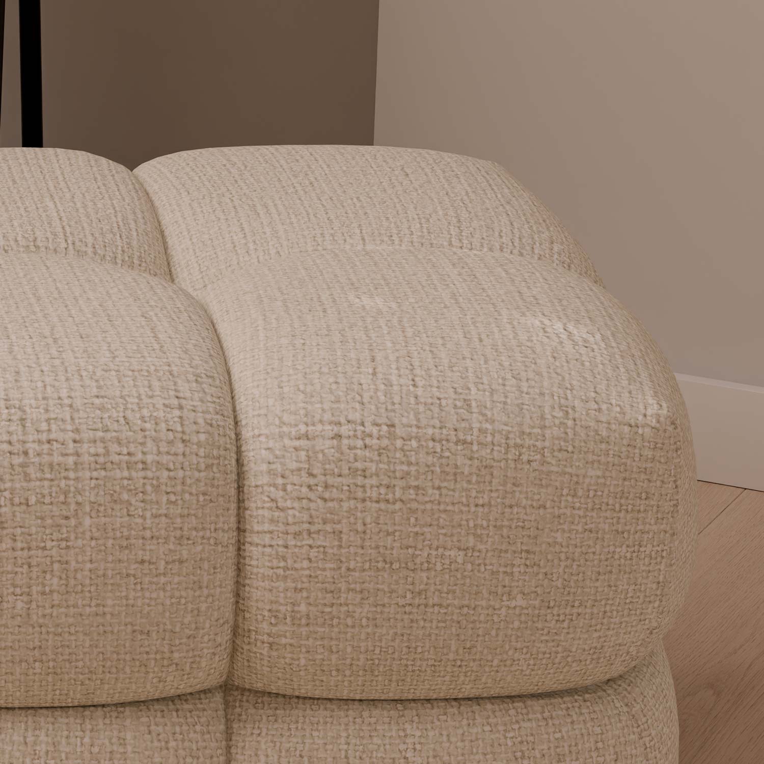 Soffietto troy beige