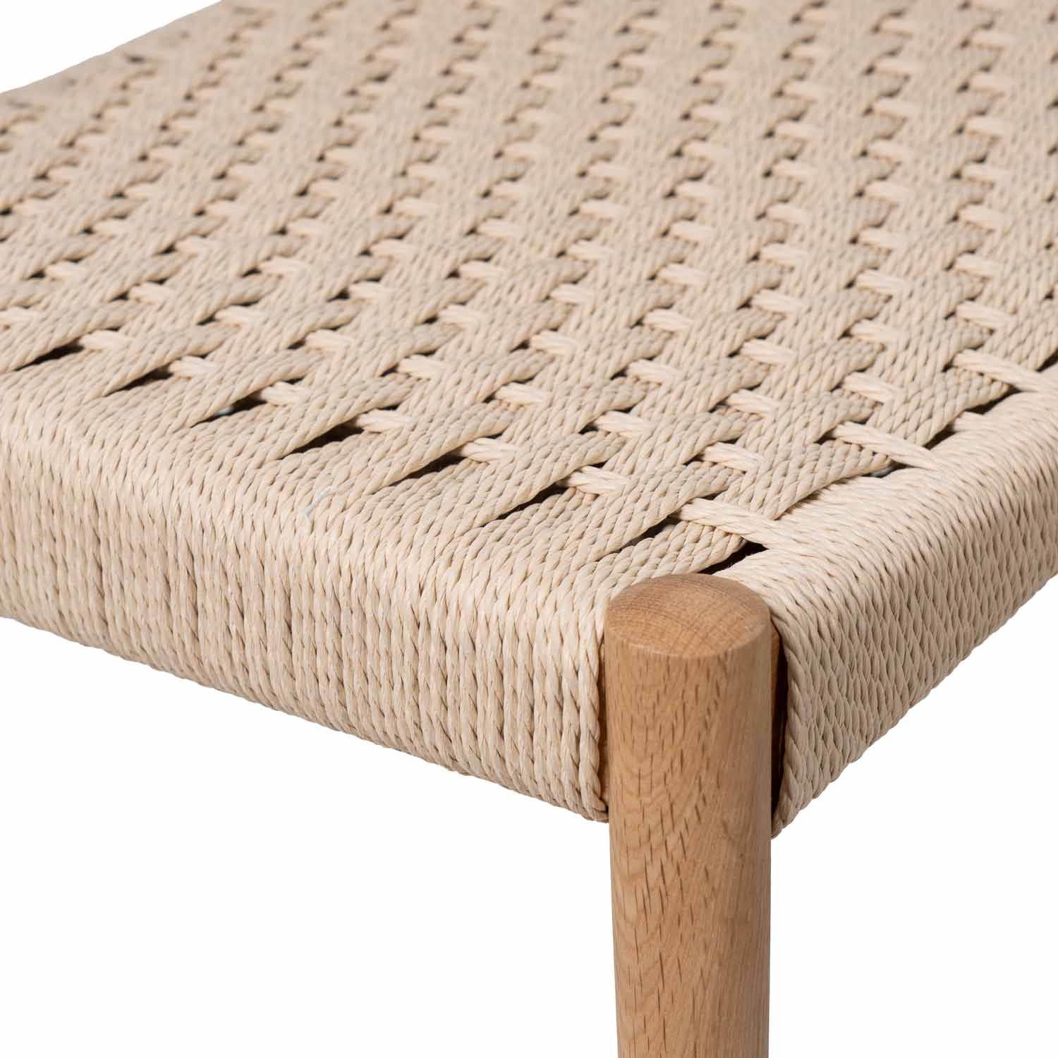 Sedia bonnie naturale