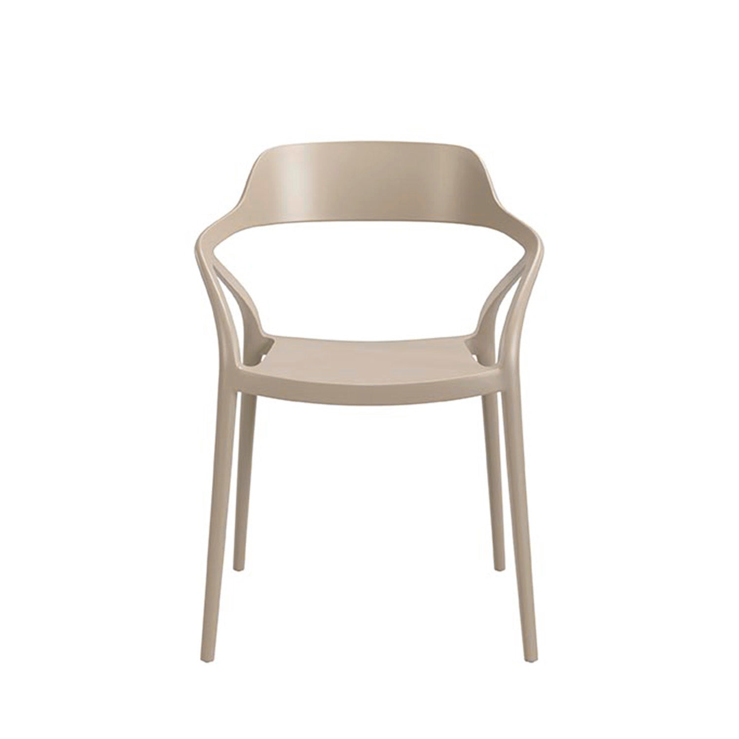 Sedia renata beige