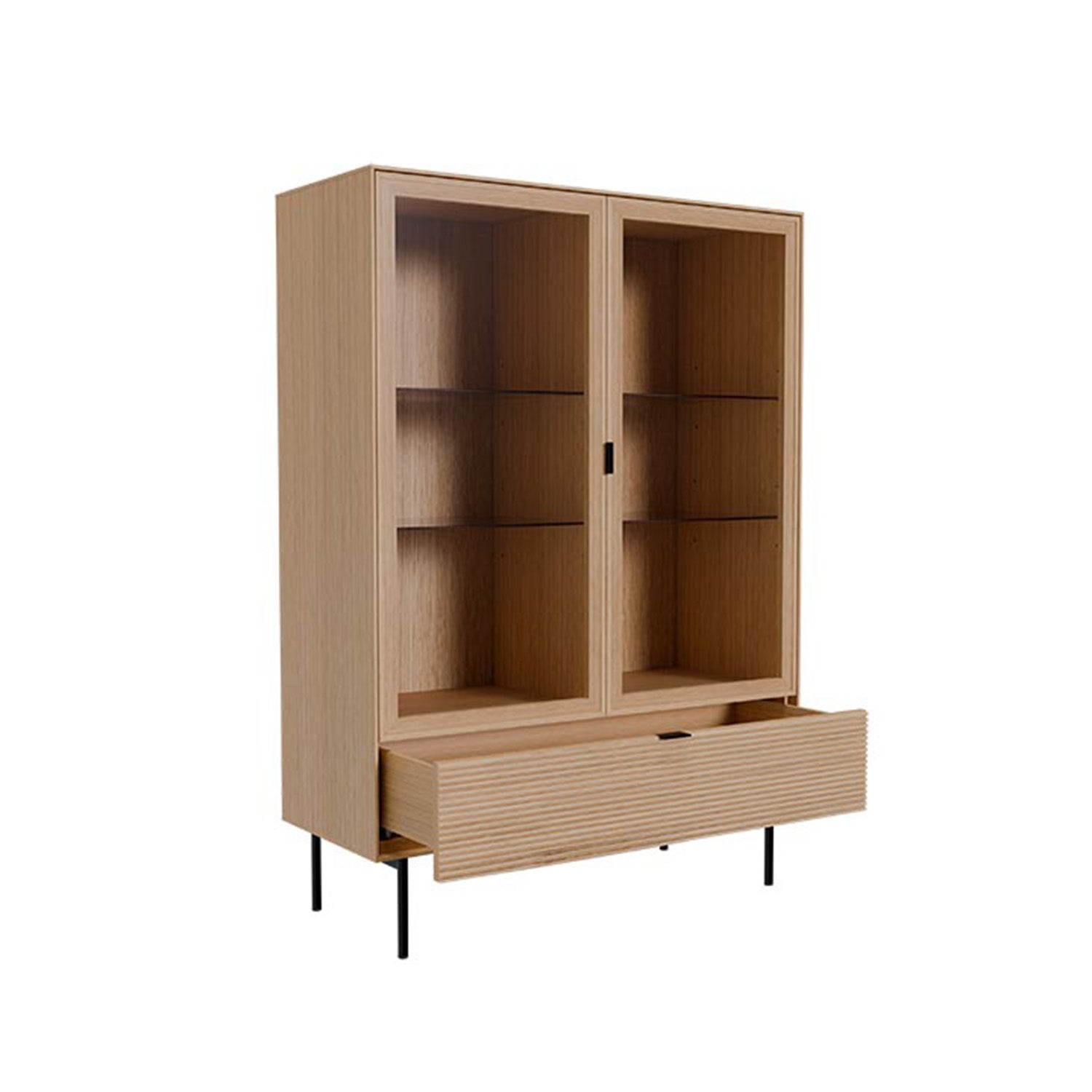 Vetrina bassa ptas(crst)+tulsa box