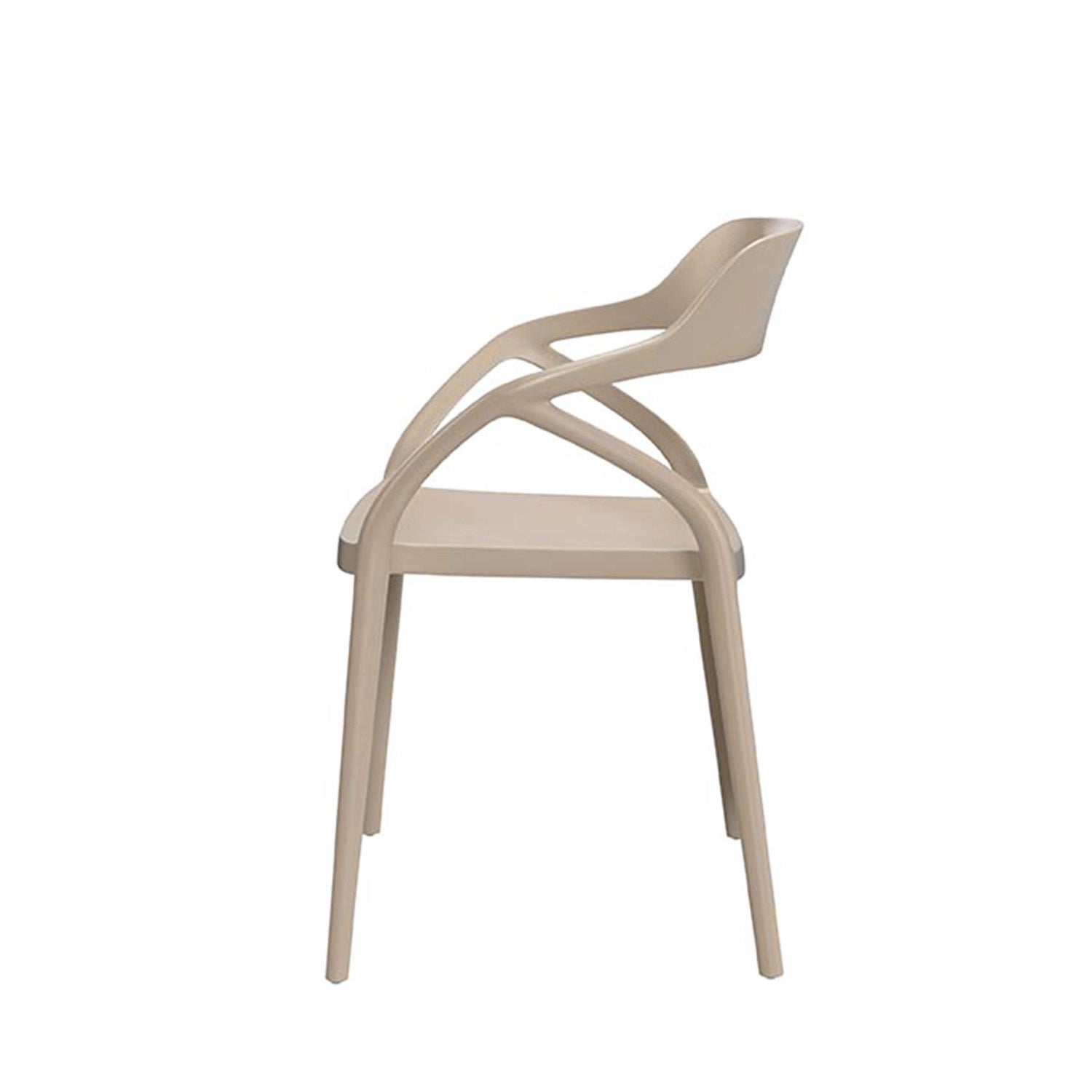 Sedia renata beige