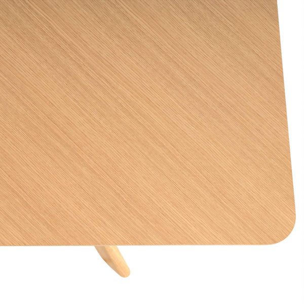Tavolo fisso helga 180 in rovere