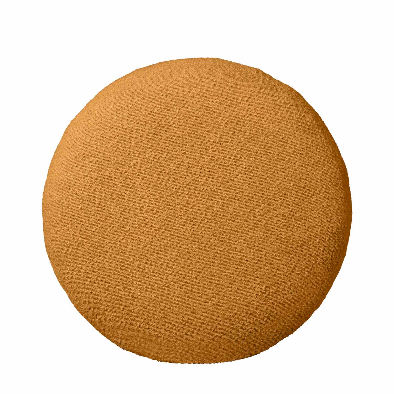 Elliot pouf senape