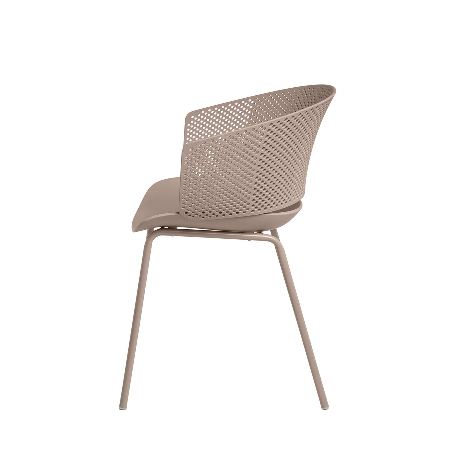Sedia noelle beige