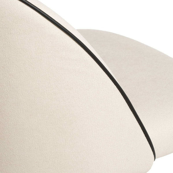 Sedia sloane beige