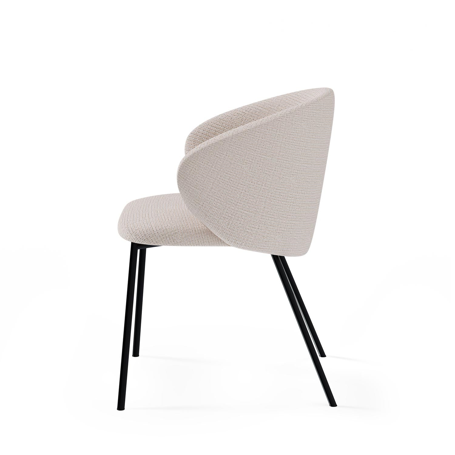 Sedia merida beige
