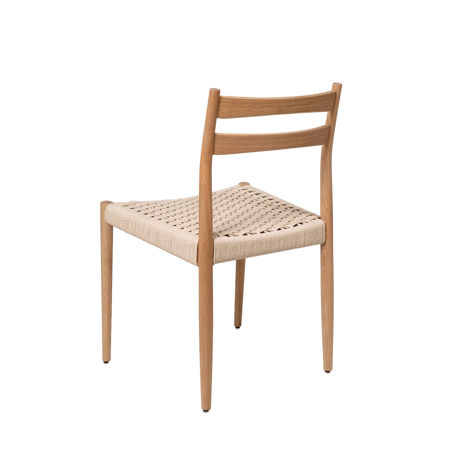 Sedia bonnie naturale