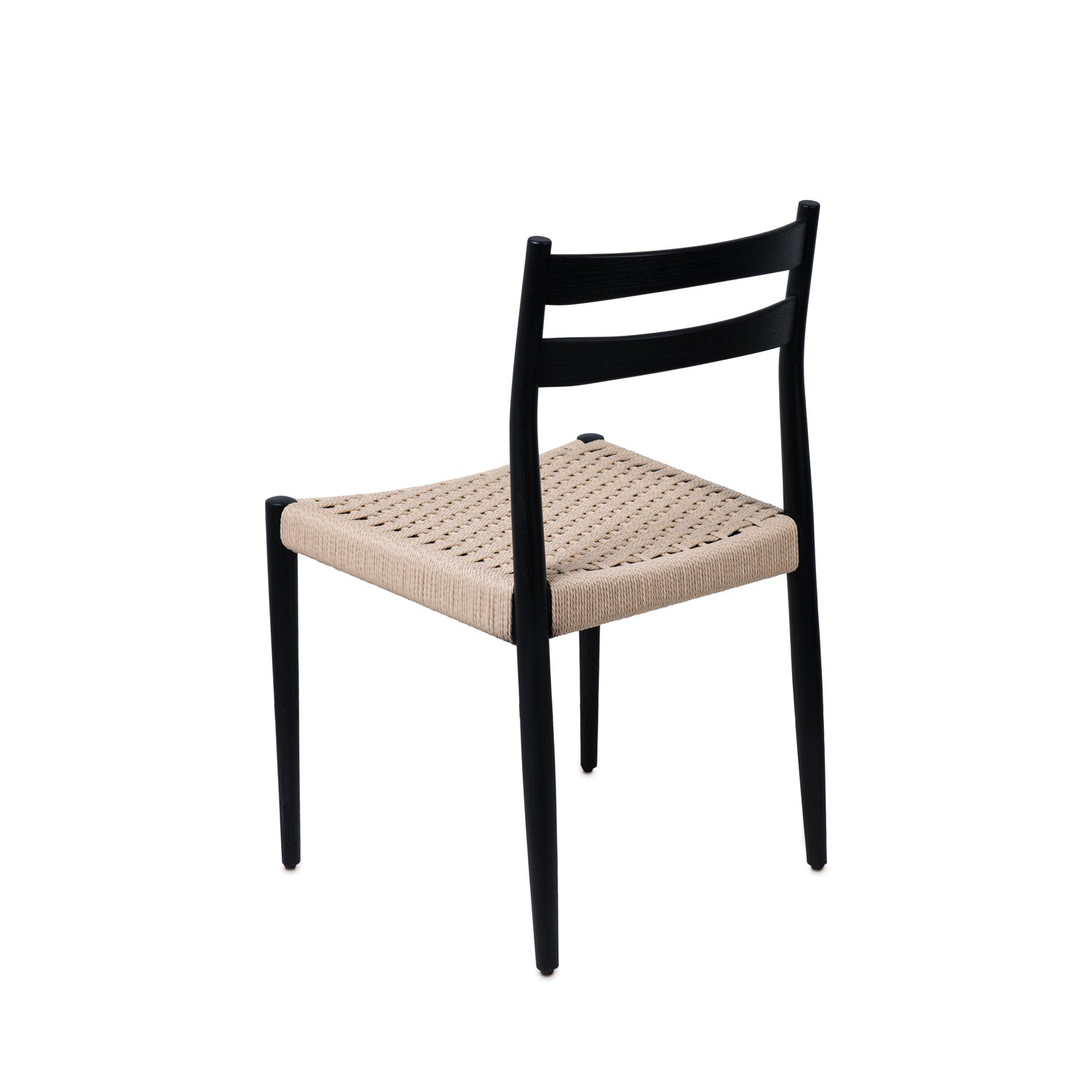 Sedia bonnie nera