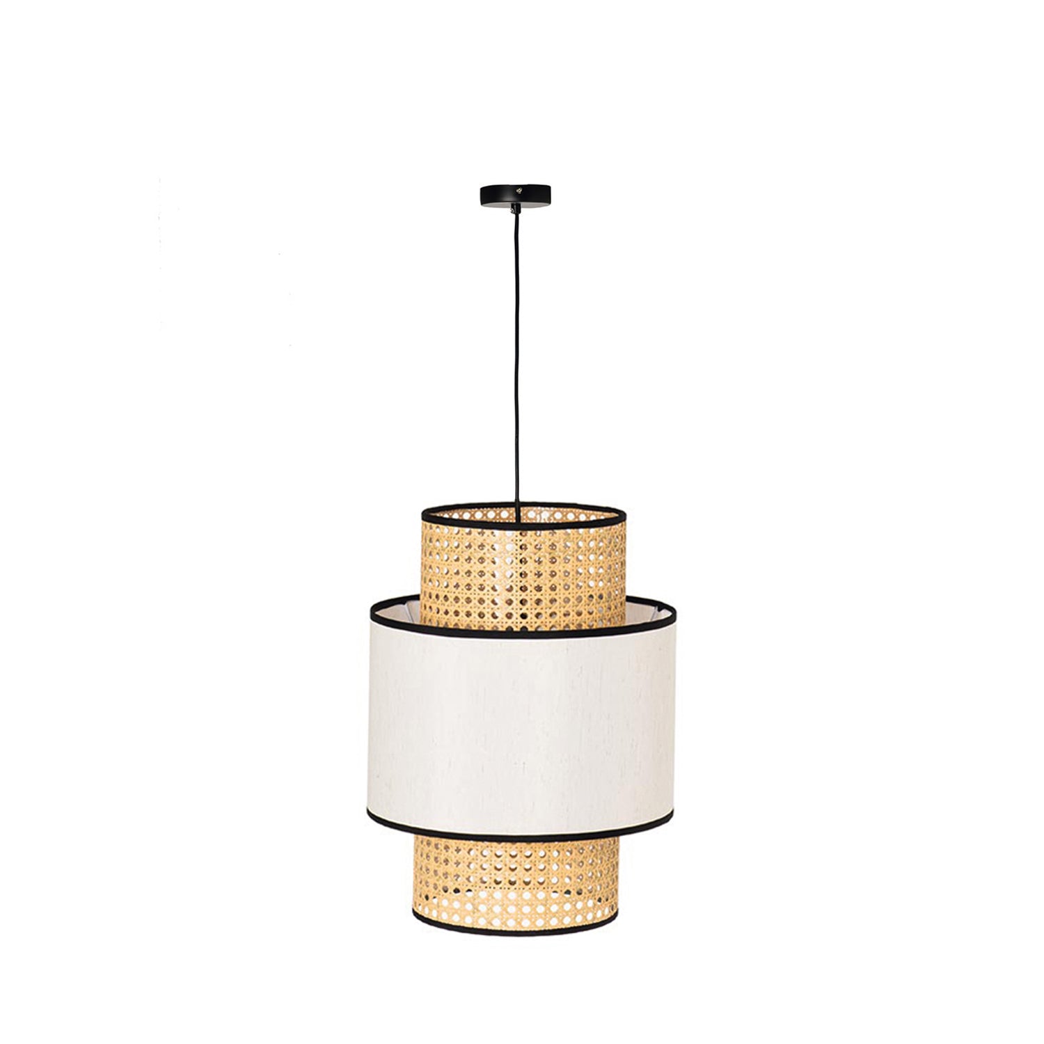 Lampada da soffitto lujar naturale