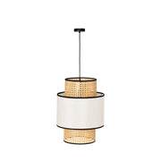 Lampada da soffitto lujar naturale