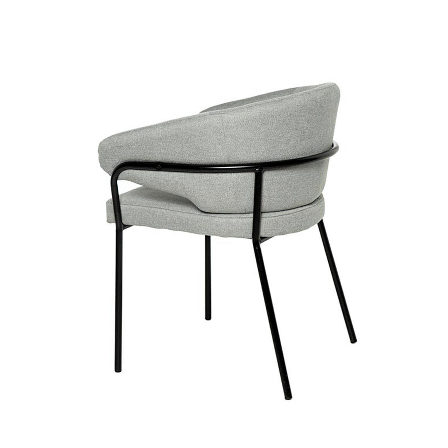Sedia betina grigio chiaro