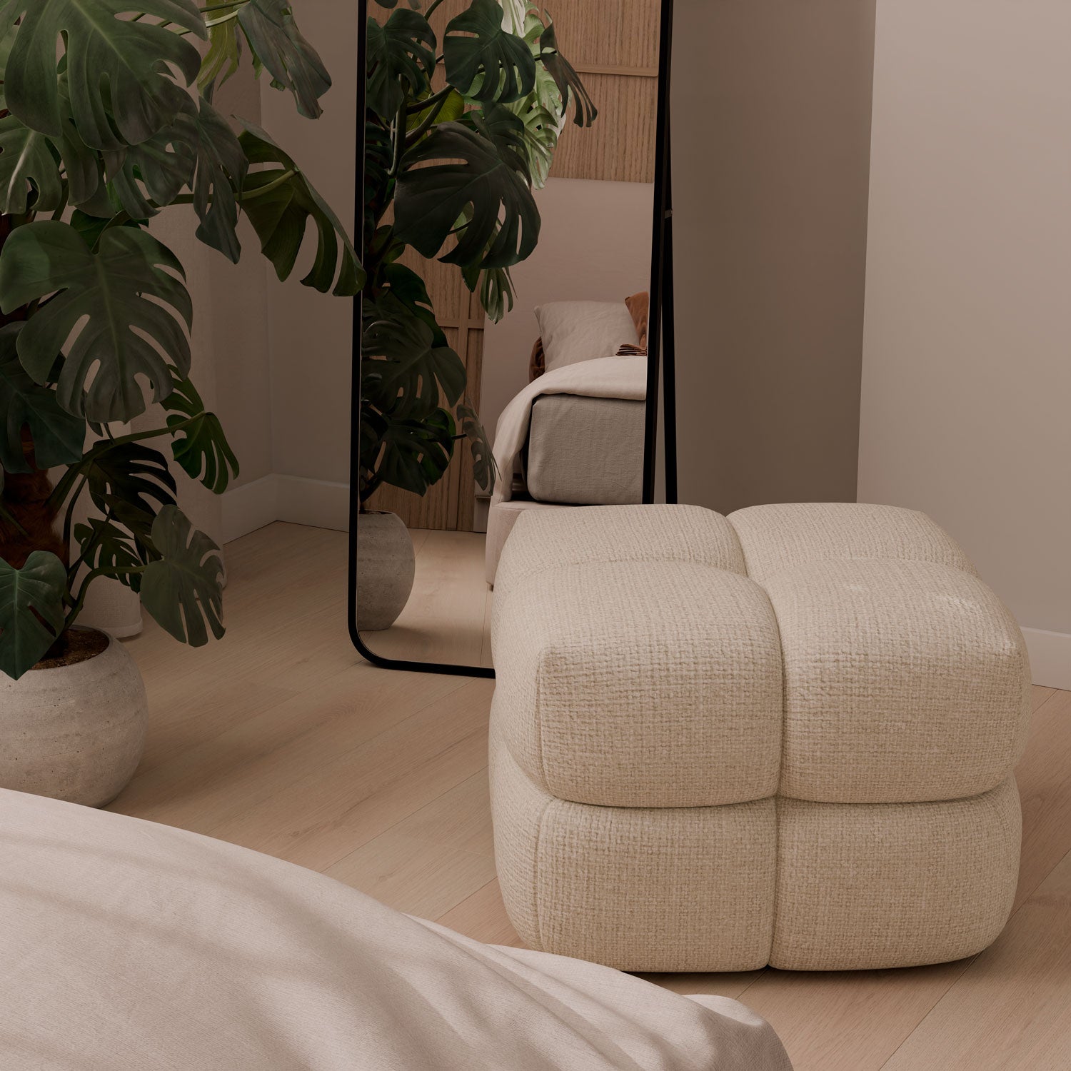 Soffietto troy beige