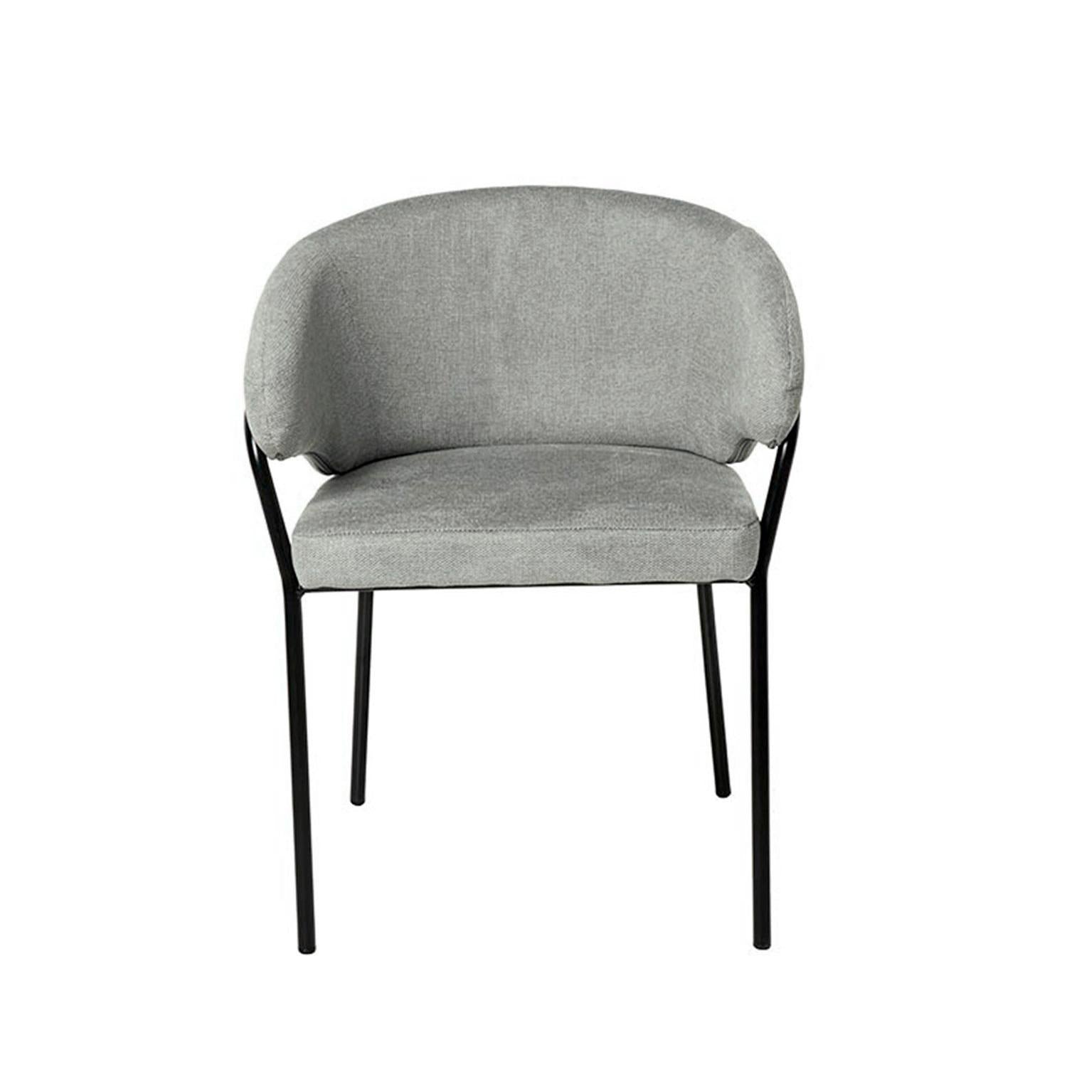 Sedia betina grigio chiaro