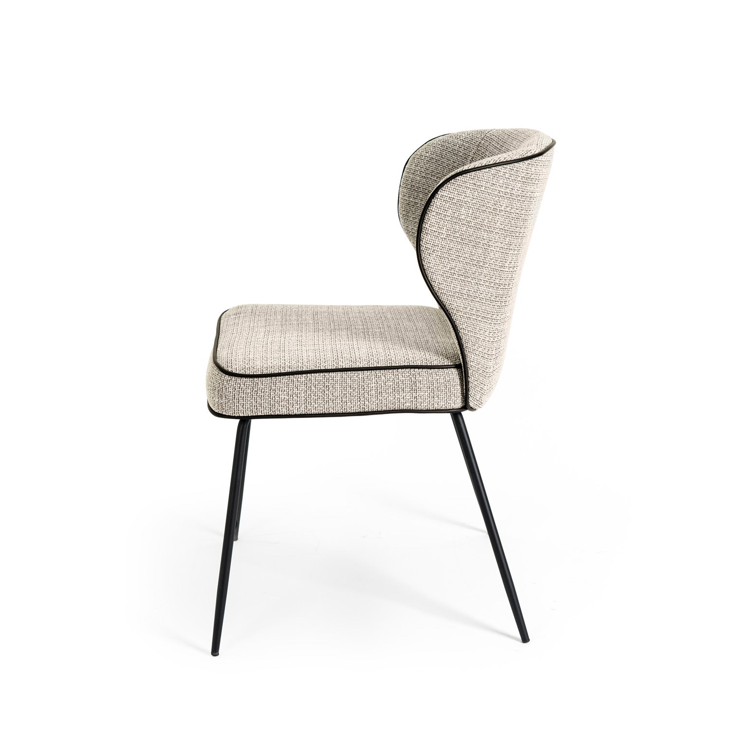 Sedia mayra beige